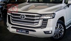 تويوتا لاندكروزر